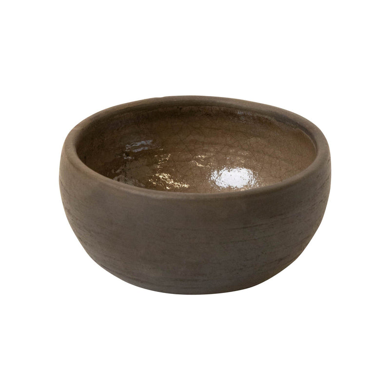 4.5" Oaxacan Clay Bowl Dinnerware 