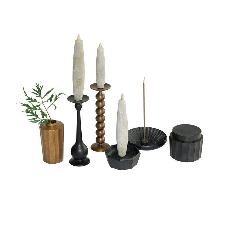 5.5" Classic Candle Holder Accents + Decor 