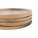 6" Albina Plate | Set of 4 Plates 
