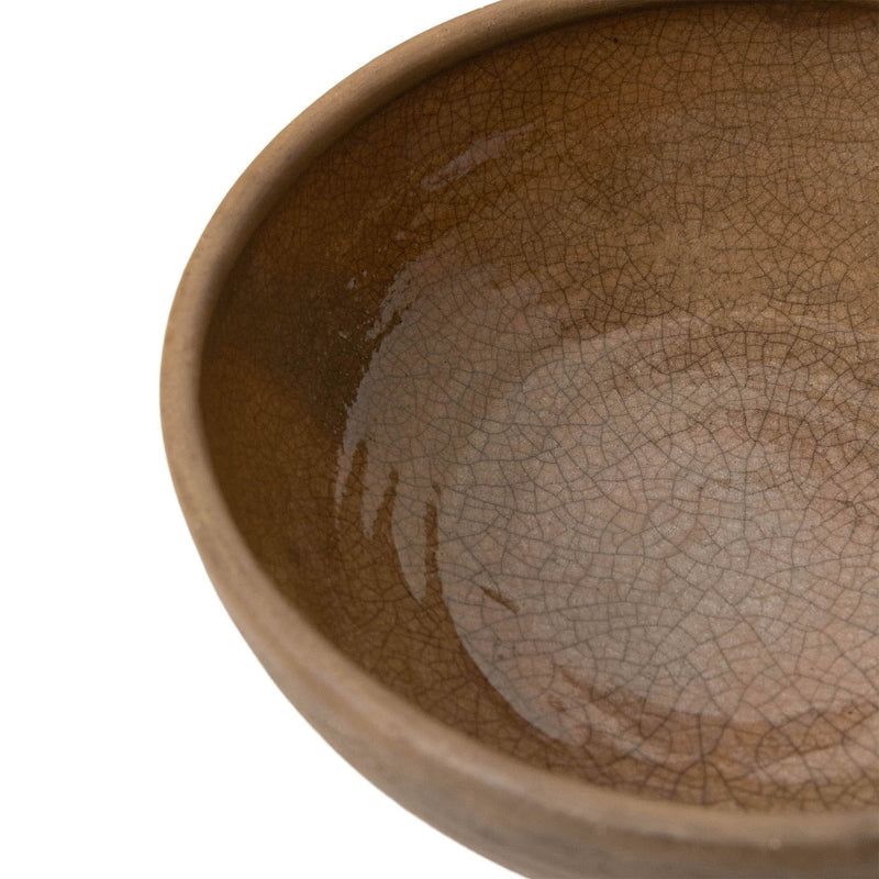 7" Oaxacan Clay Bowl Dinnerware 
