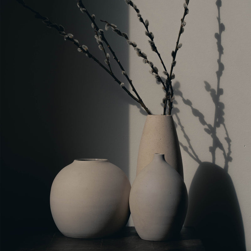 Amphora Vase | L Vases + Planters 