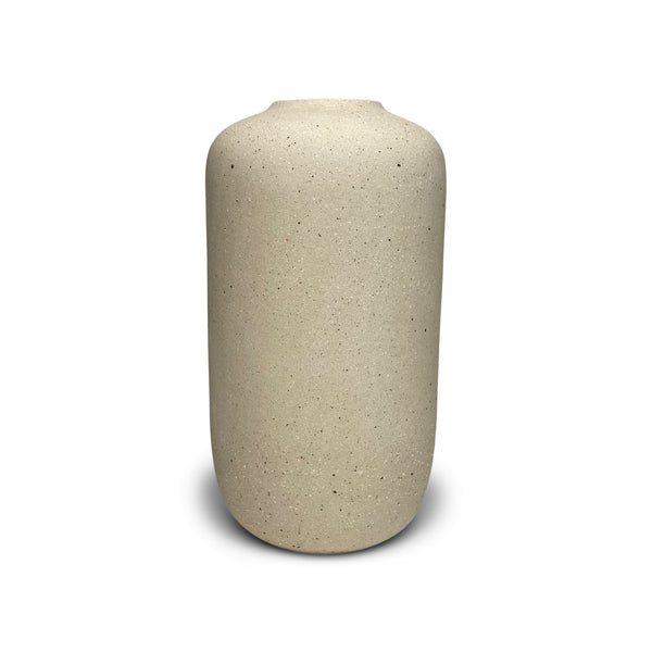 Base Vase | S Vases + Planters Granite 