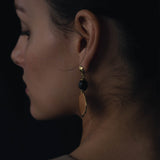 Beaded Cascade Earrings Jewelry 