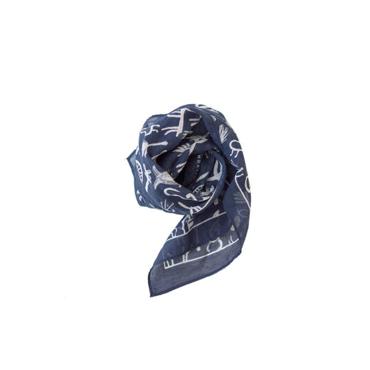 Bidi Bidi Print Bandana Scarves Bidi Bidi Print 