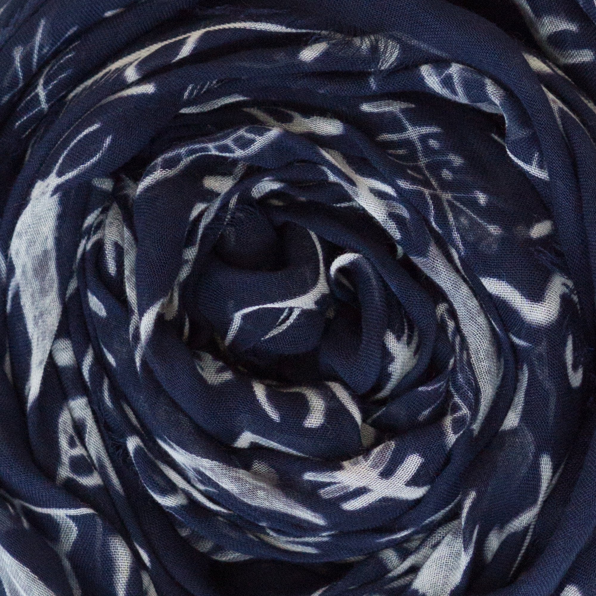 Bidi Bidi Print Scarf Scarves 