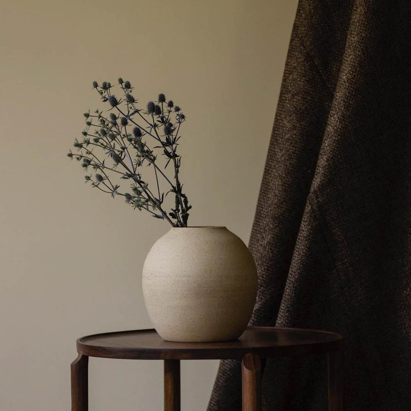 Bol Vase | L Vases + Planters 