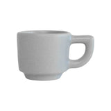 Cafete Espresso Cup Drinkware Light Gray 