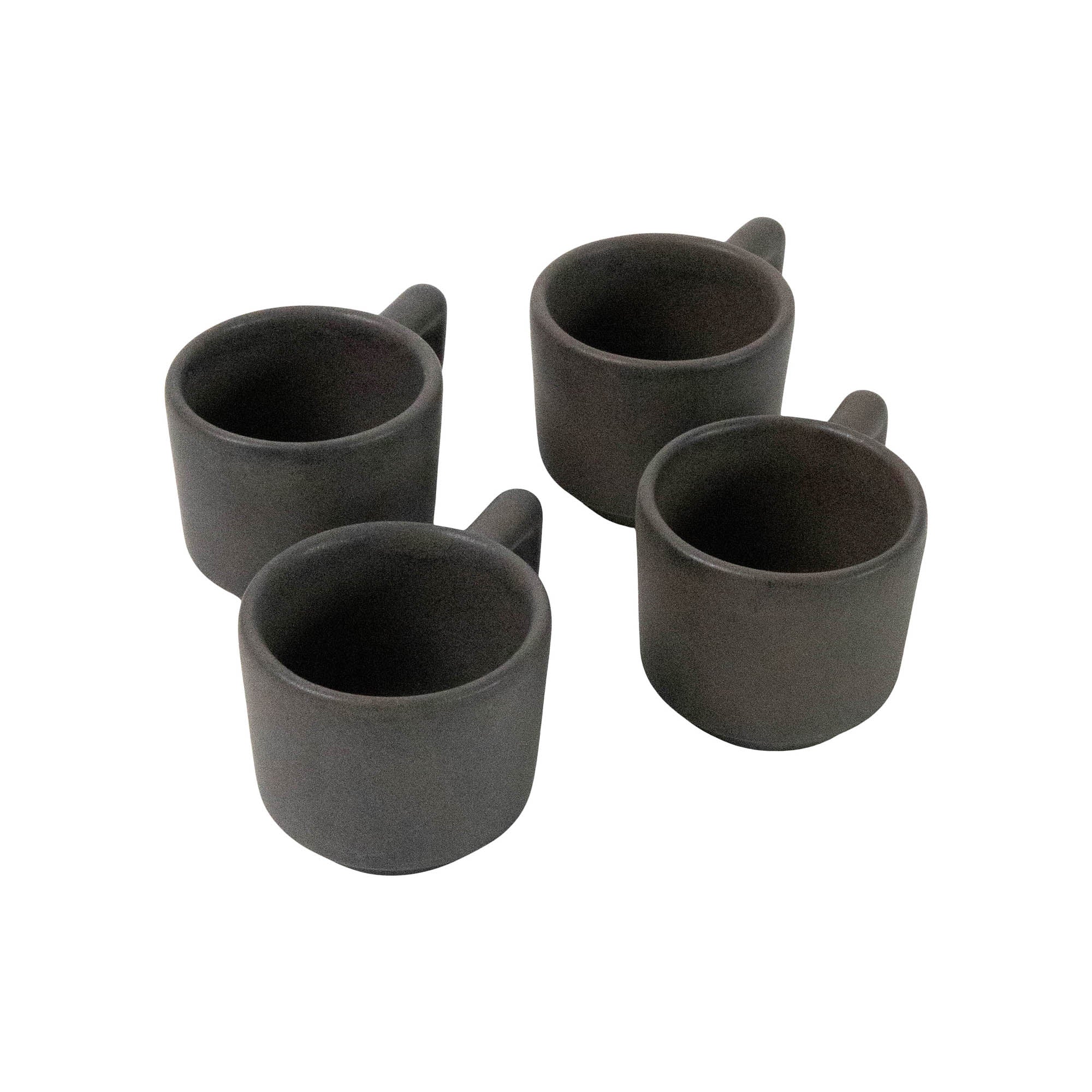 Cafete Espresso Cup | Set of 4 Coffee & Tea Cups 