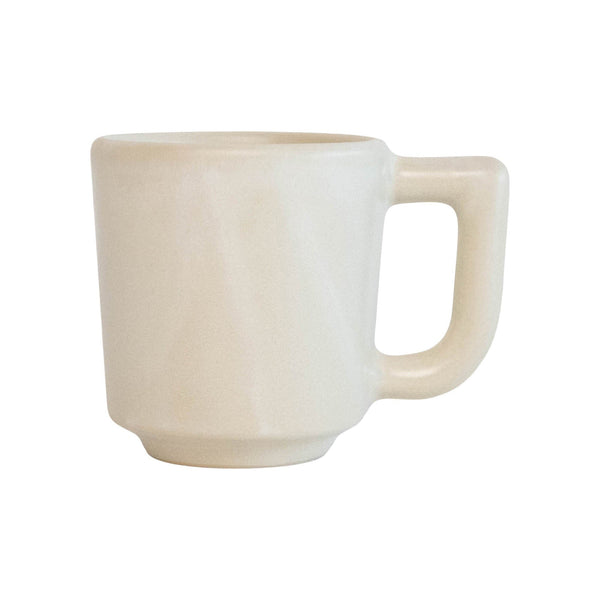 Cafete Mug Drinkware Cream 