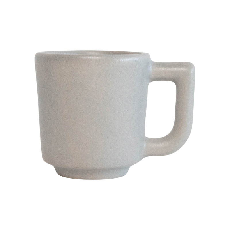 Cafete Mug Drinkware Light Gray 