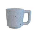 Cafete Mug Drinkware Speckled Blue 