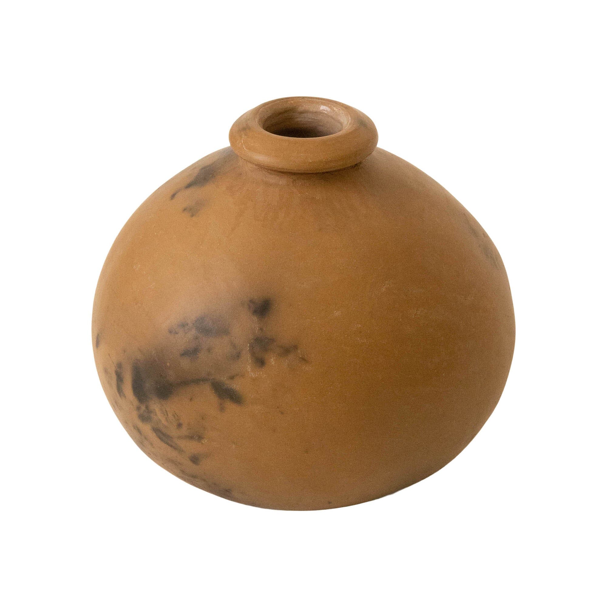 Cantaro Clay Vase | Natural Accents + Decor 