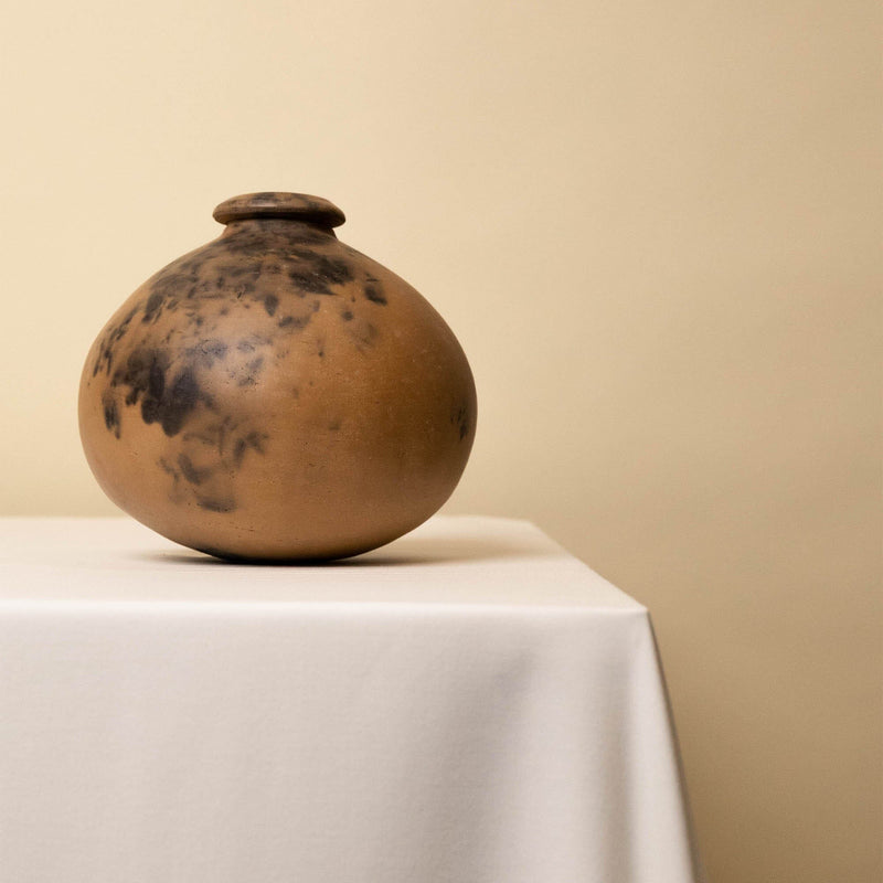 Cantaro Clay Vase | Natural Accents + Decor 