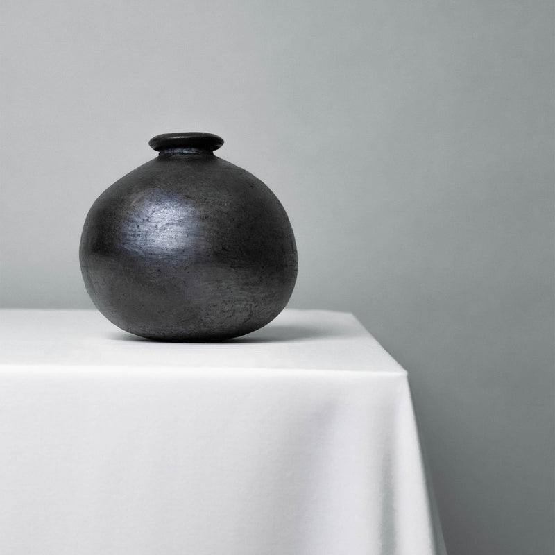 Cantaro Clay Vase | Onyx Pottery 