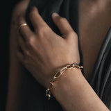 Chain Link Bracelet Jewelry 
