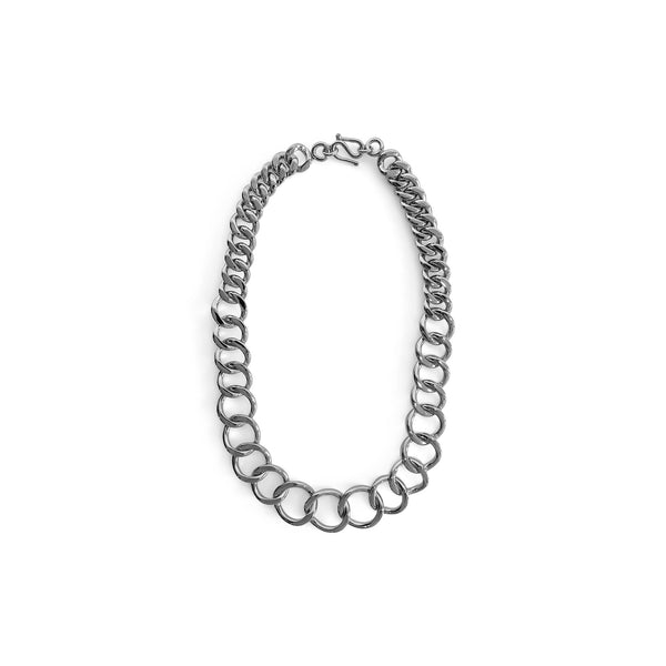 Chain Link Necklace Jewelry 