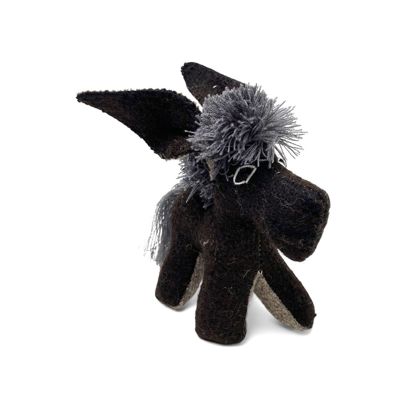 Chamulas Animals | Donkey Objects Dark 