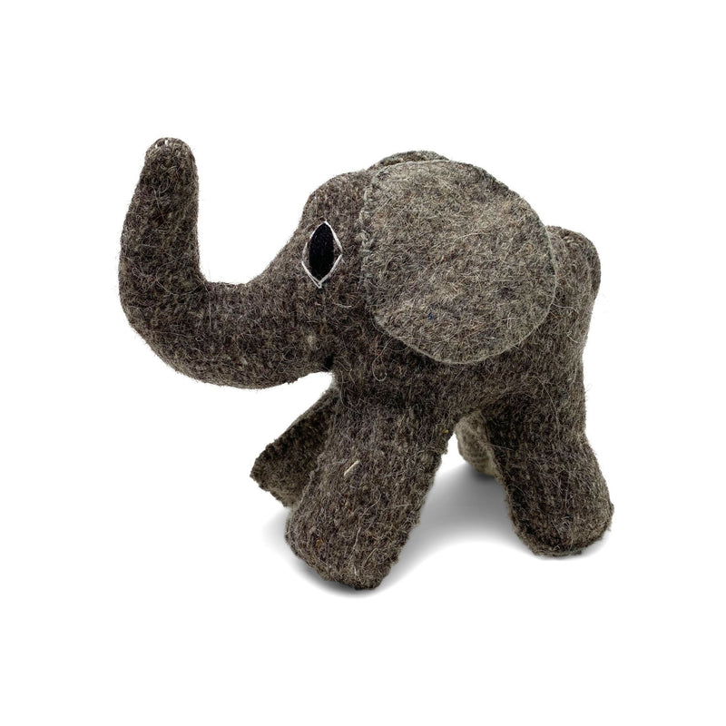 Chamulas Animals | Elephant Objects Dark 