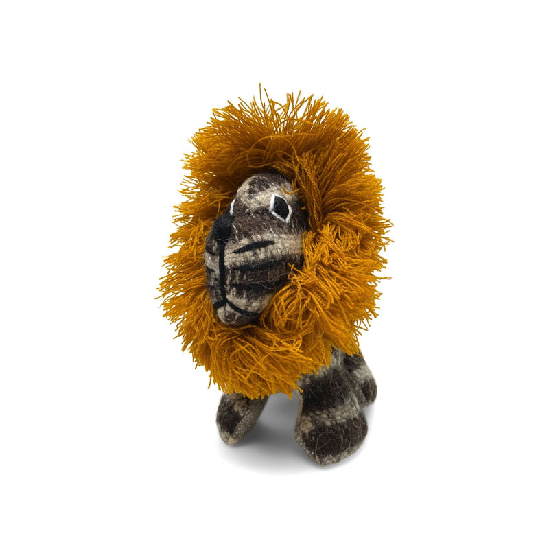 Chamulas Animals | Lion Objects 