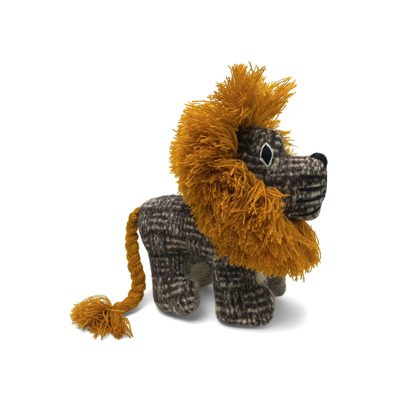 Chamulas Animals | Lion Objects Dark Pattern 