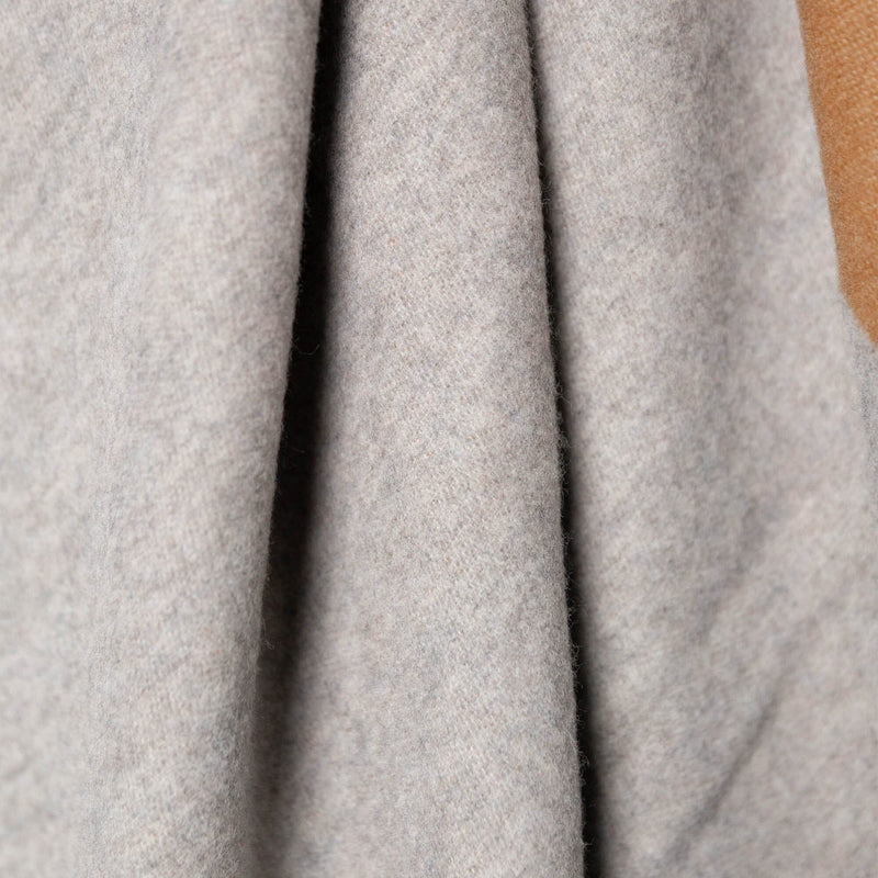 CITTA Blanket | Warm Grey Home Textiles 