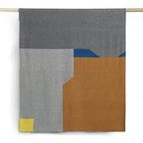 CITTA Blanket | Warm Grey Home Textiles Warm Grey 