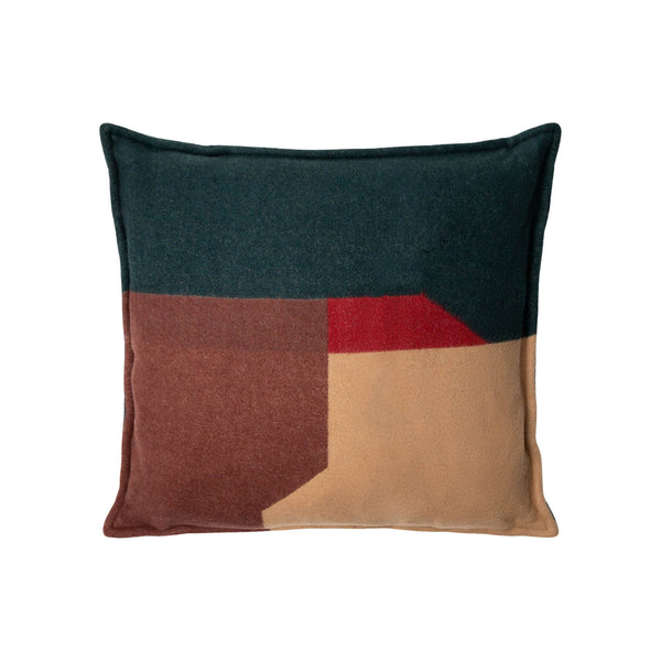CITTA Cushion | Moss Green Home Textiles 
