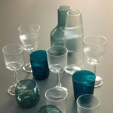 Clear Luisa 1L Carafe Glassware 