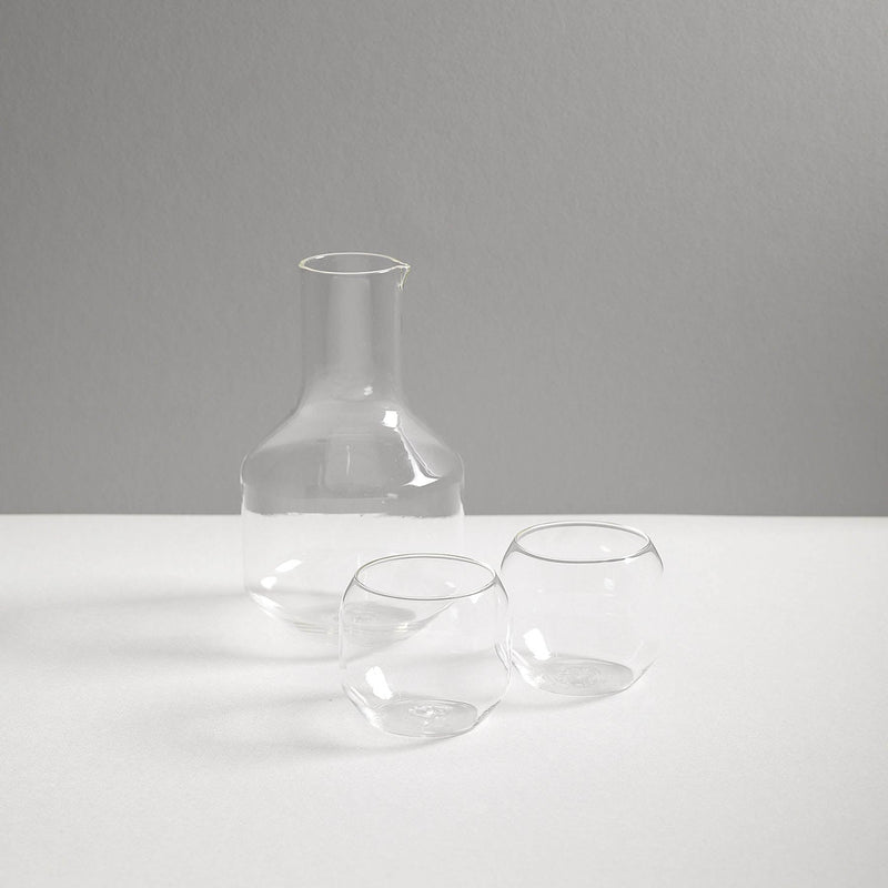 Clear Velasca 1L Carafe Glassware 
