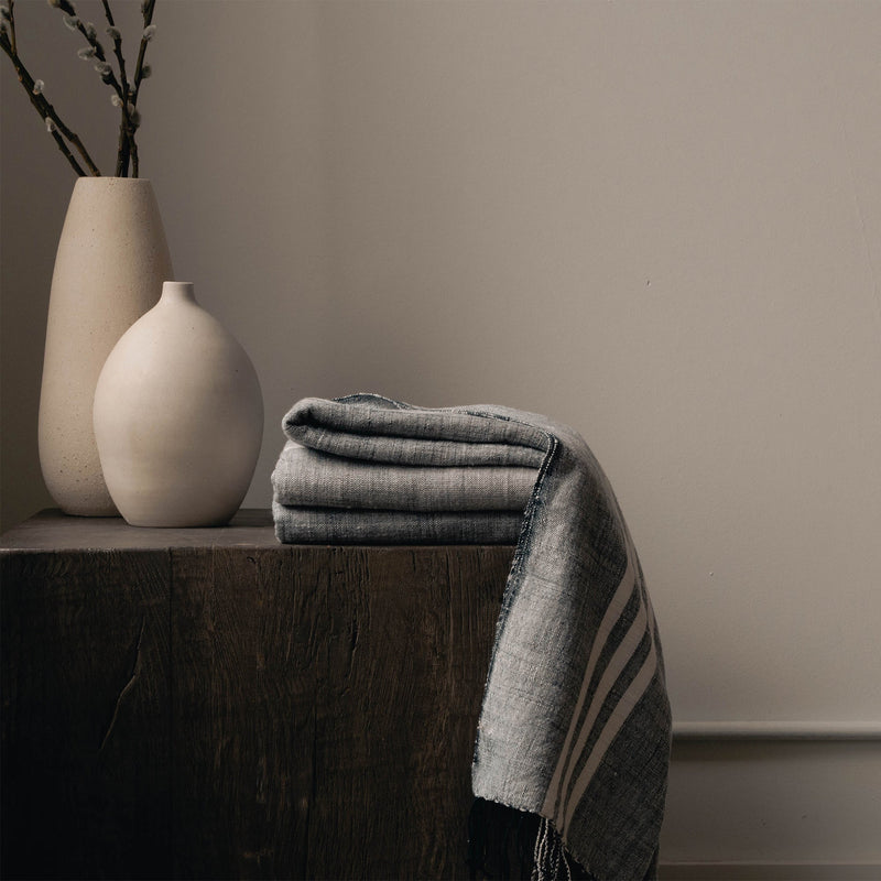 Cotton Woven Towel | Dilla Home Textiles 