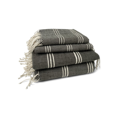 Cotton Woven Towel | Metu Home Textiles 