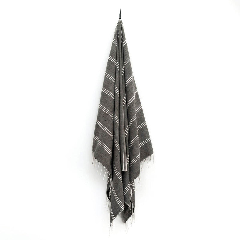 Cotton Woven Towel | Metu Home Textiles Metu Bath Towel (39" x 70") 