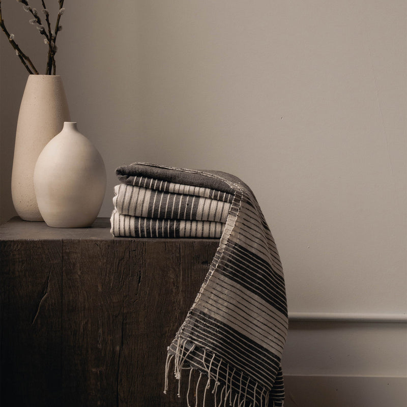 Cotton Woven Towel | Wenji Home Textiles 