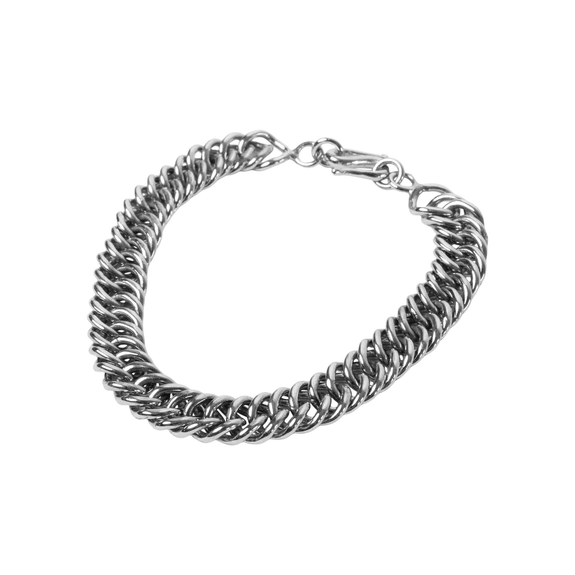 Curb Chain Bracelet Jewelry 