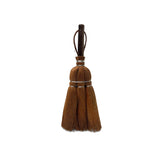 Cypress Handy Broom Cleaning Brown 