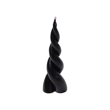 Duplero Candle | Black Accents + Decor Black OS 