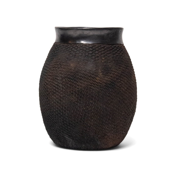 Earthenware Gourd Vessel | L Bowls 