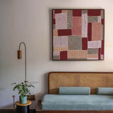 Embroidered Tapestry | Kadambara Wall Hangings 