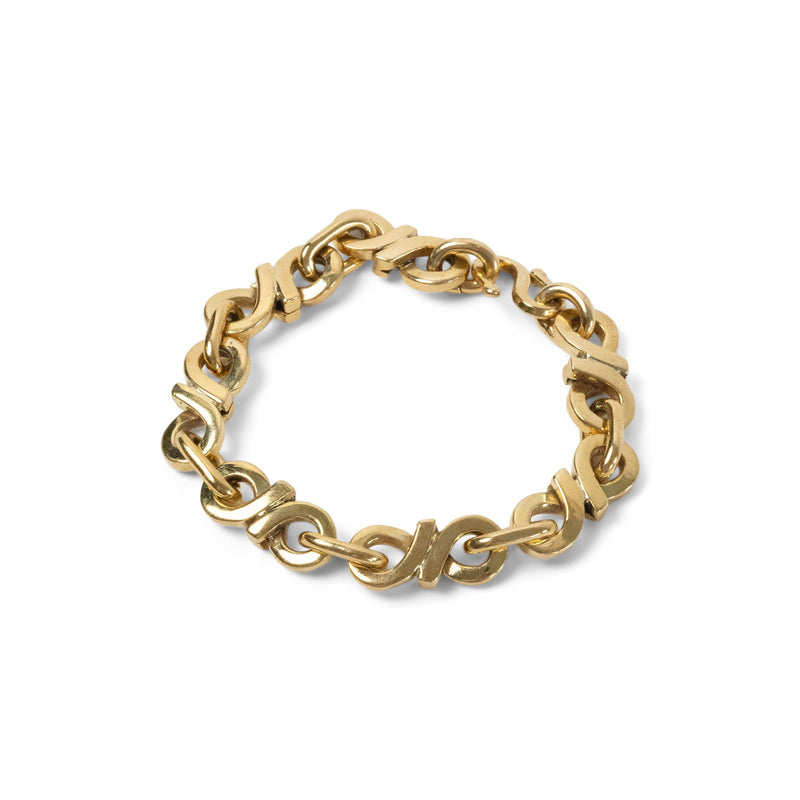 Figure 8 Chain Bracelet Jewelry 