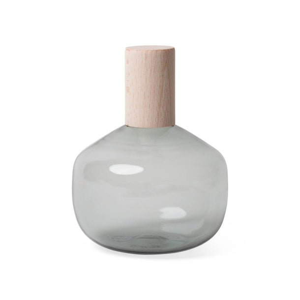 Fog Grey Trulli Bottle | Short Glassware 