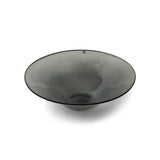 Glass Haze Bowl | Mist Grey Glassware Mist Grey 5" 