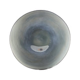 Glass Haze Plate | Mist Grey Glassware Mist Grey 12" 
