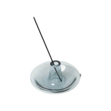 Glass Incense Holder | Smoke Candles & Incense 