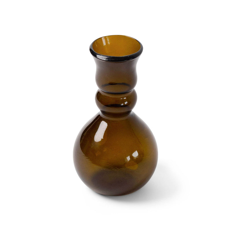 Montebello Vase | Dark Brown Accents + Decor 