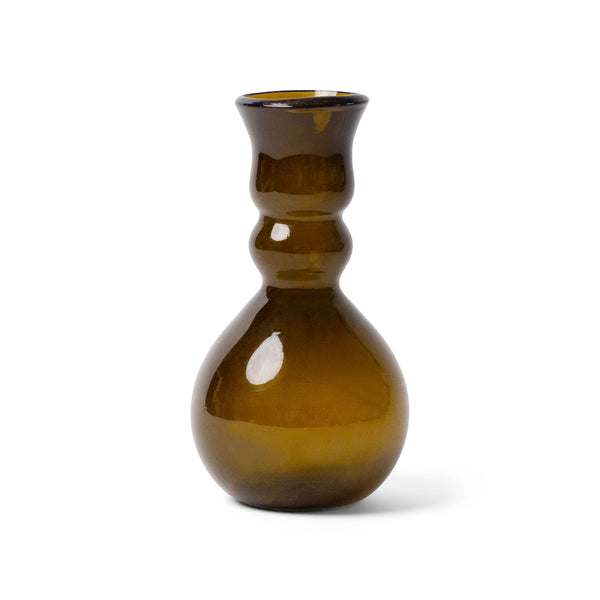 Montebello Vase | Dark Brown Accents + Decor 