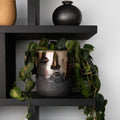 Glazed Clay Planter | Cara Home Decor 
