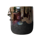 Glazed Clay Planter | Cara Home Decor 