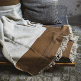 Gus Blanket | Stripe Home Textiles Gus-Stripe 