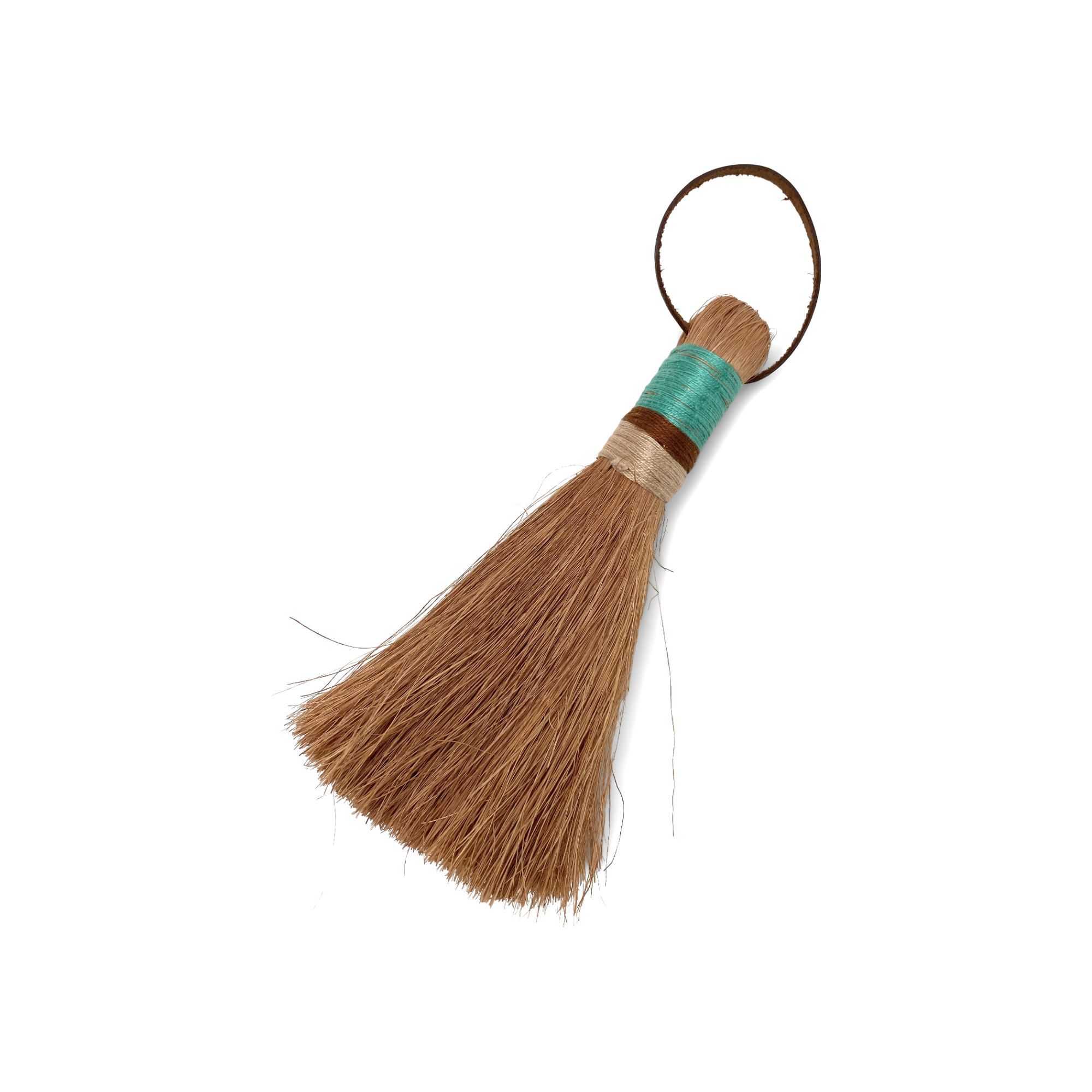 Hand Broom | Tzalam Cleaning Brown 