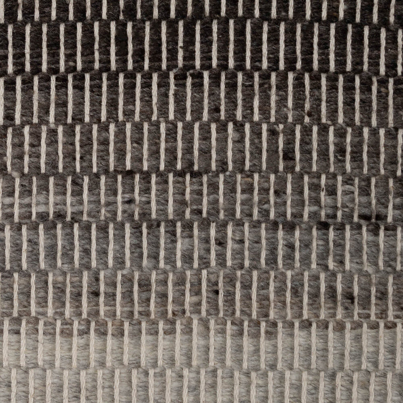 Handwoven Wool Rug | Compound Gradient